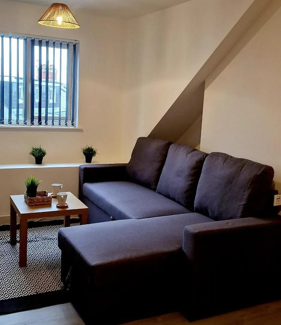 Supervalue Suite 10 - Fast Wifi, Hotel Linen, Keyless Entry, City Only 10 Mins - By Property Promise Cardiff Wielka Brytania